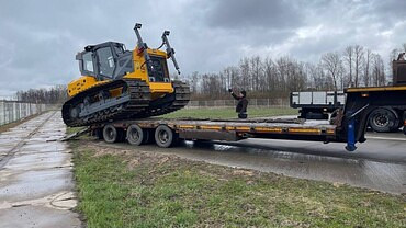 ДСТ Урал Д-10