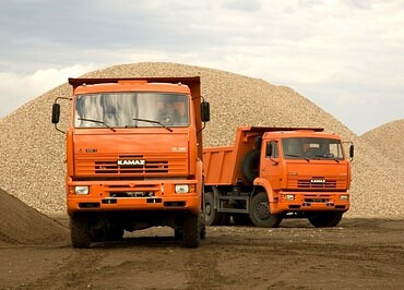 КАМАЗ