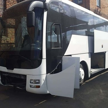 Диагностика электрики автобусов любых марок