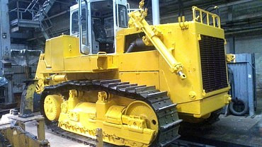 Промтрактор Т-25.01 ЯБР-1