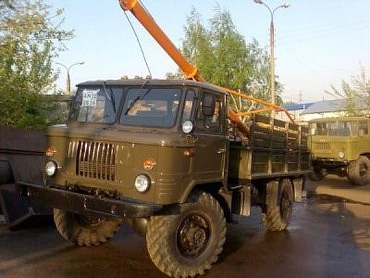 ГАЗ 66