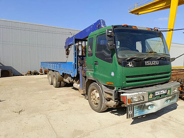 isuzu Giga (C-series)