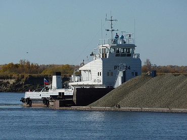 Продажа щебня