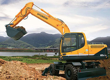 HYUNDAI 170w-7, CASE CX750D