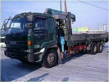 Грузоперевозки