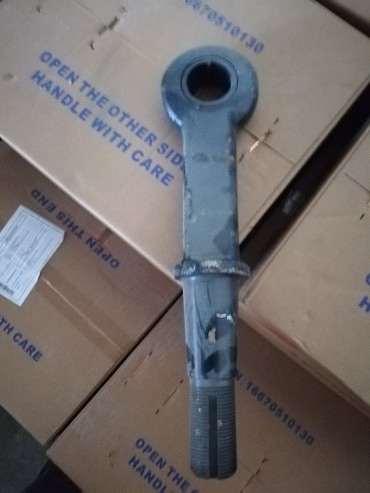 Петля КАМАЗ беззазорной сцепки для зерновозов