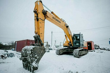 HYUNDAI R320-7