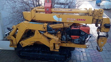 Kubota TOA TC255HR Kubota TOA TC255HR