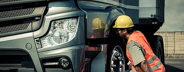 Ремонт двигателя, ходовой, топливной части и электрики грузовой спецтехники Камаз, Маз, Урал