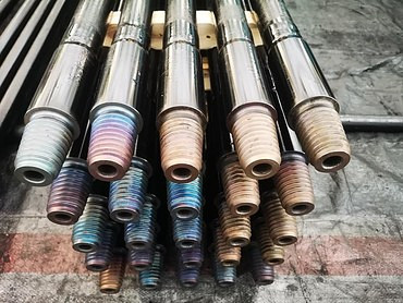 Запчасти для гнб бурение