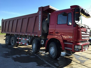 Shacman SX3315DR366