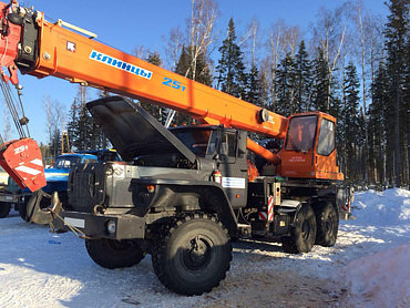 Урал КС55713-3К-1