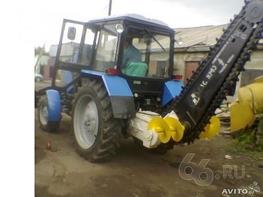 Мтз-82.1 этц-2086