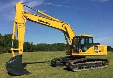 Копаем котлованы под фундамент