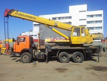 КАМАЗ КС-45717К-1