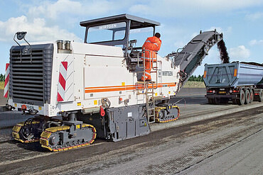 WIRTGEN 2000