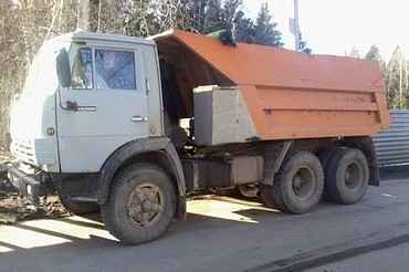 Камаз 55111