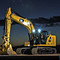Ремонт спецтехники марок Caterpillar, Komatsu, Hitachi, JCB