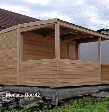 Собственное производство