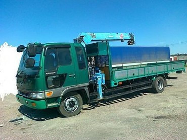 Hino Ranger