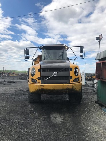 Volvo A35F