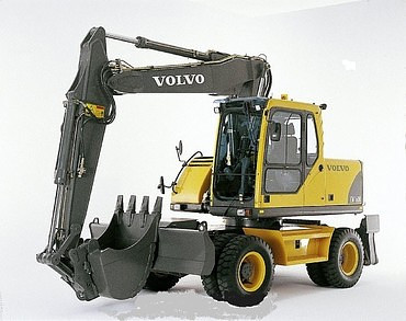 Volvo EW-160