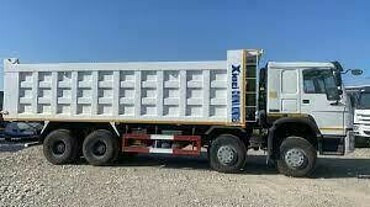 Песок карьерный с доставкой