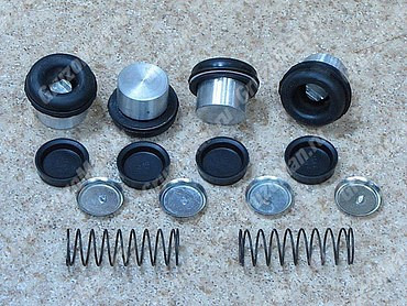 Запчасти для грузовиков Урал, 4320, 375 и других