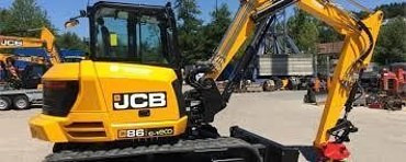 Ремонт мини-экскаваторов KOMATSU, CASE, JCB, MELROE, VOLV...