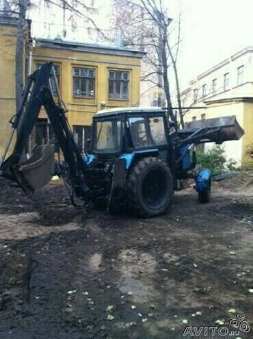  Уборка и вывоз снега 