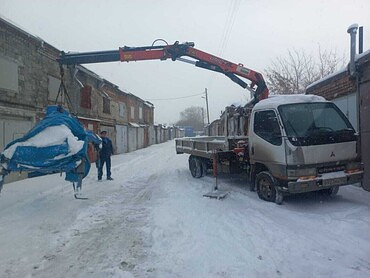 Доставка пиломатериала, металлопроката 