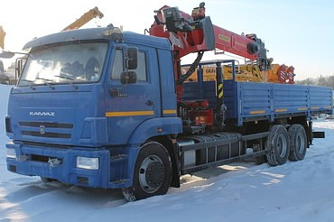 КАМАЗ 65117
