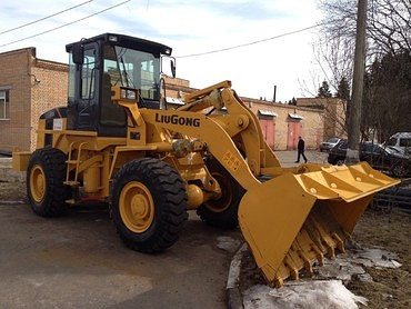 Liugong CLG-835