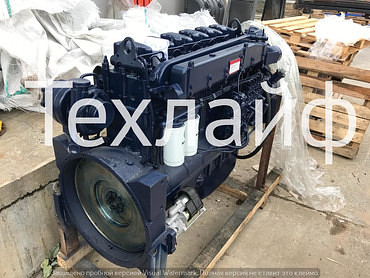 Двигатель Weichai WD12.420, Двигатель Weichai WD12.420