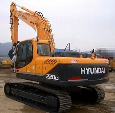 HYUNDAI R220LC