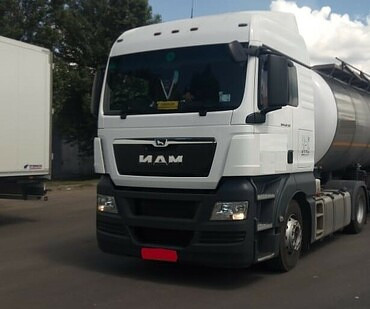 MAN TGX 18.440