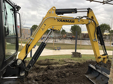 Благоустройство территории