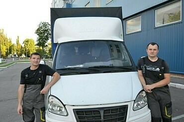 Услуги грузчиков