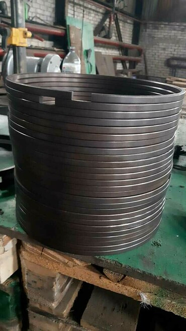 Запчасти для сваебоев