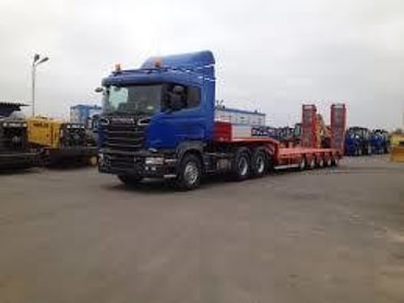 Транспортировка тяжеловесных грузов