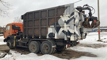 КАМАЗ АС-1К1 53229