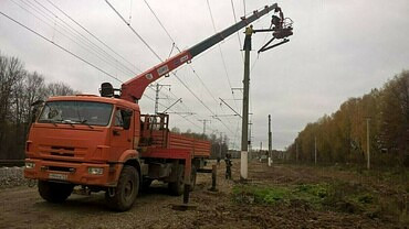 Камаз 43118 вездеход