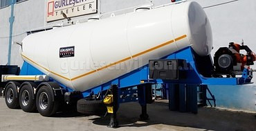 GÜRLEŞENYIL 35 м3