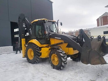 VOLVO  BL71B