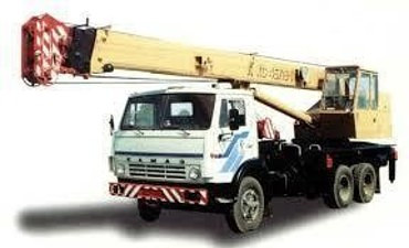 КАМАЗ 53213 КС-45719-1