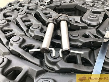 Двигатель и ходовая часть для мини-экскаваторов Komatsu, Hitachi, Mitsubishi и других