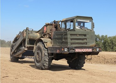 Земляные работы