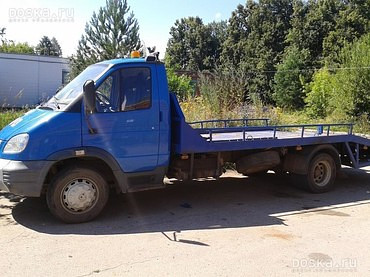 Валдай Газ3306