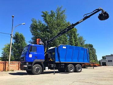 МАЗ МАЗ 6312С5-8525-012