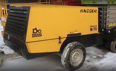 Дизельные передвижные